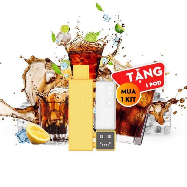 Relx Creator 積木系列18000puffs 煙彈(第一次購買記得買主機唷)：圖片 8